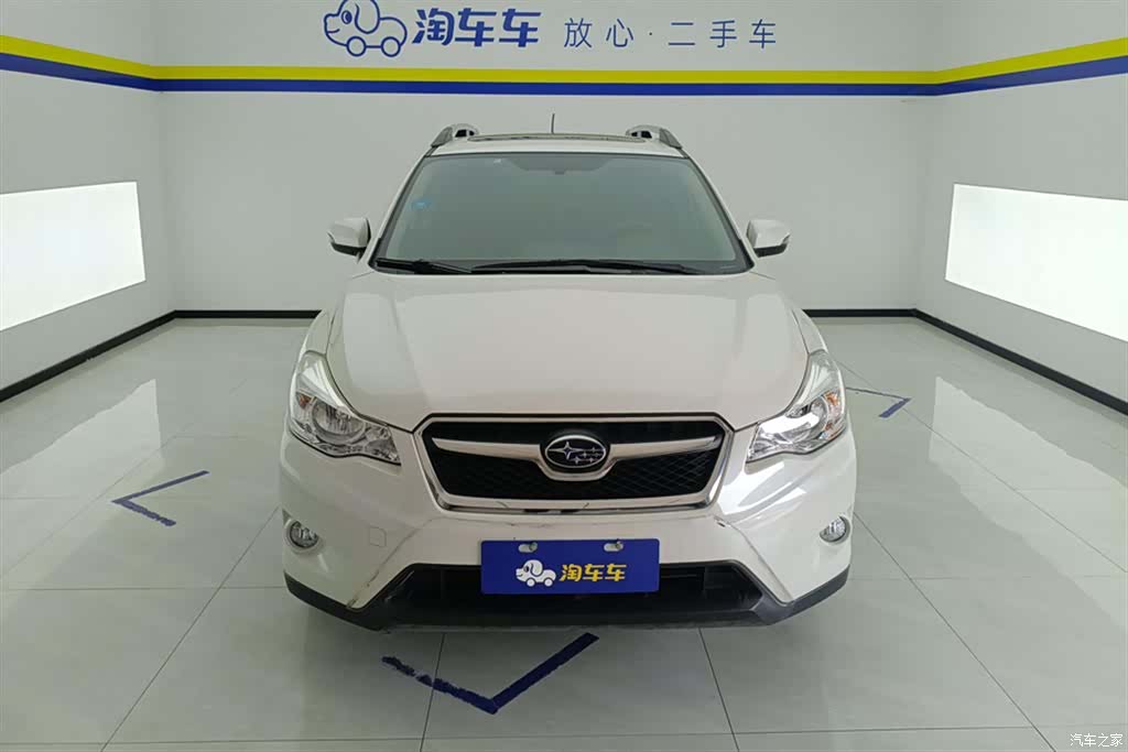 Subaru XV, 2014 2
