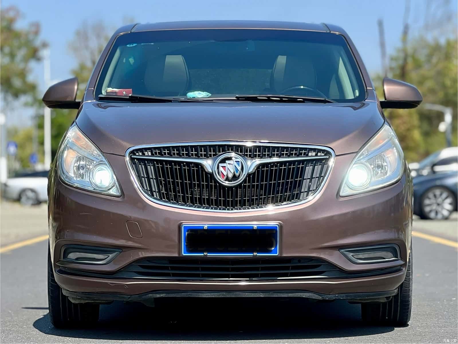 Buick GL8, 2019 2