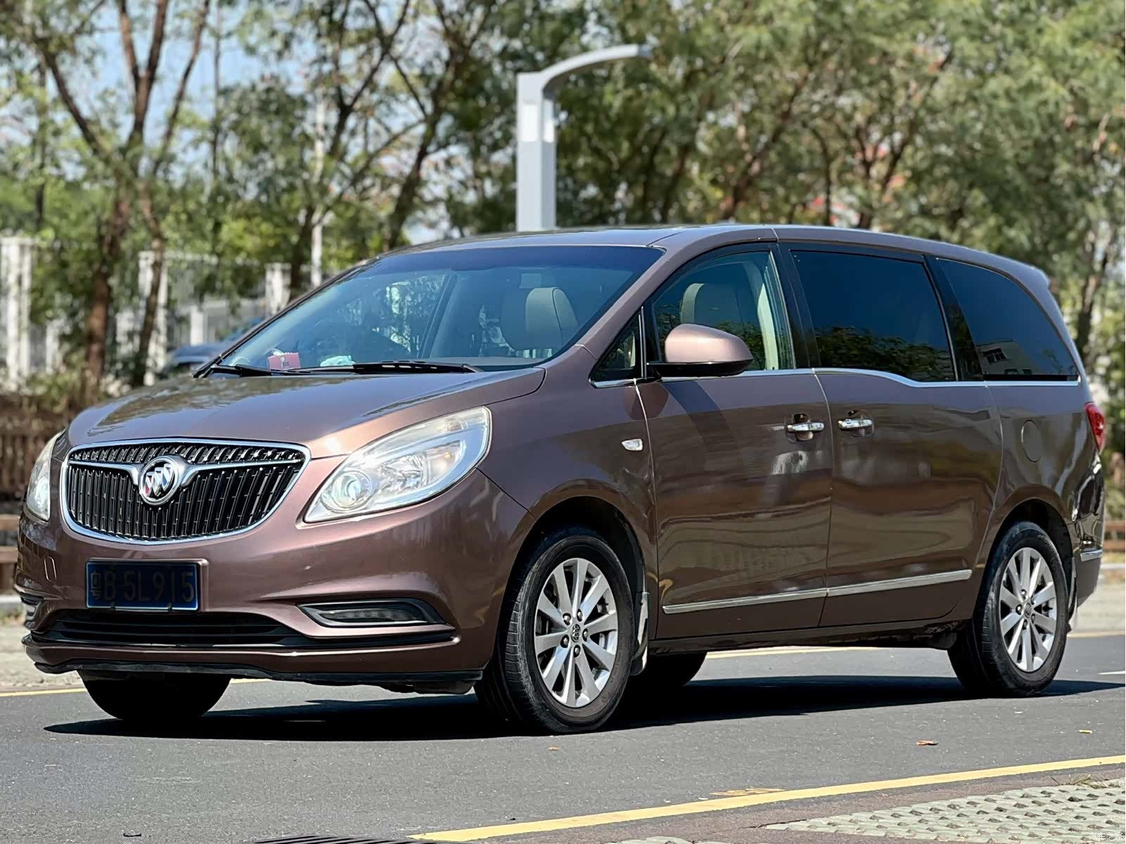 Buick GL8, 2019 1
