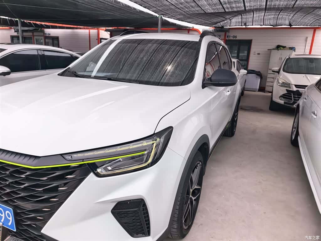 Roewe RX5, 2022 24