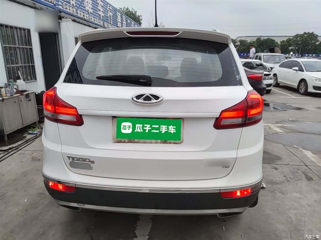 Chery 5, 2017 6