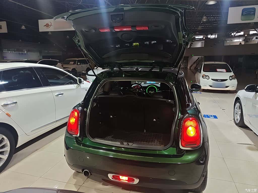 Mini Cooper, 2016 15