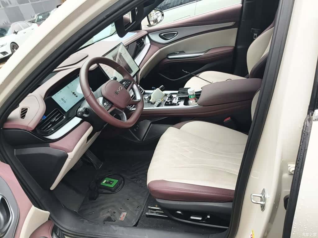 BYD Seal, 2025 15