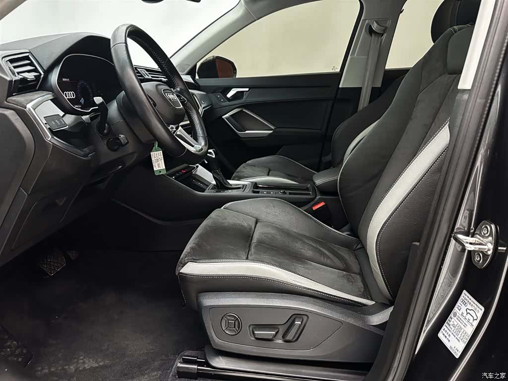 Audi Q3, 2022 19