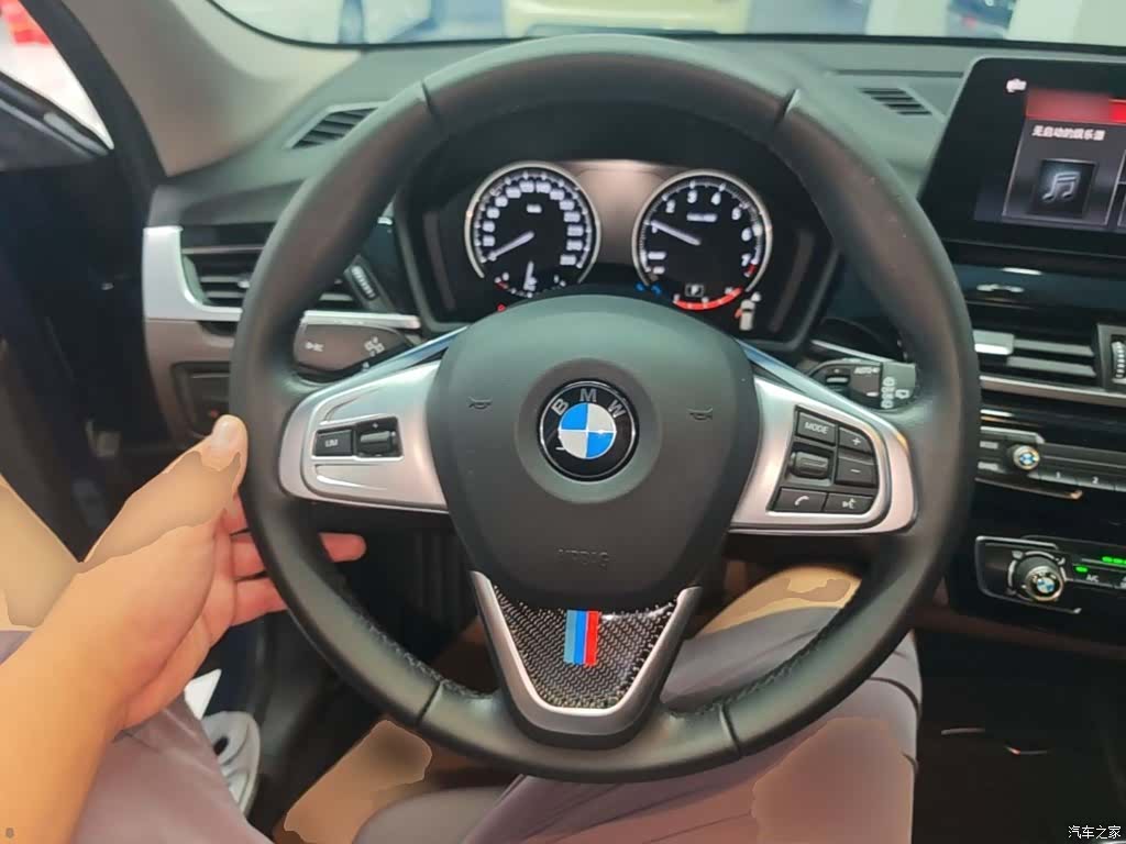 BMW X1, 2021 11