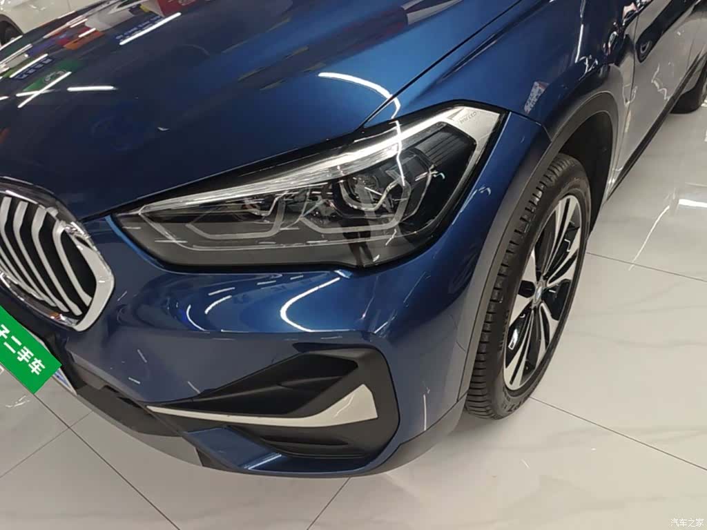 BMW X1, 2021 24