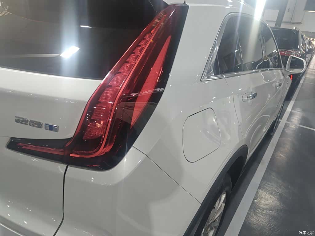 Cadillac XT4, 2023 24
