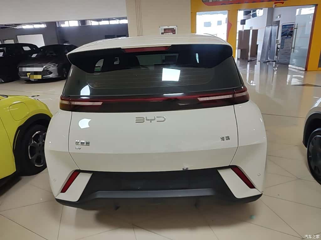 BYD Seagull, 2025 6