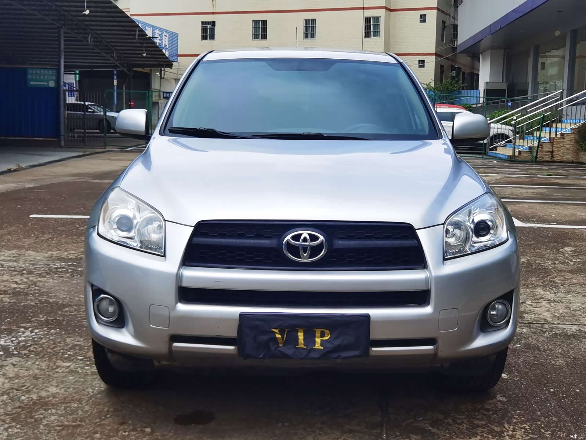 Toyota RAV4, 2012 2