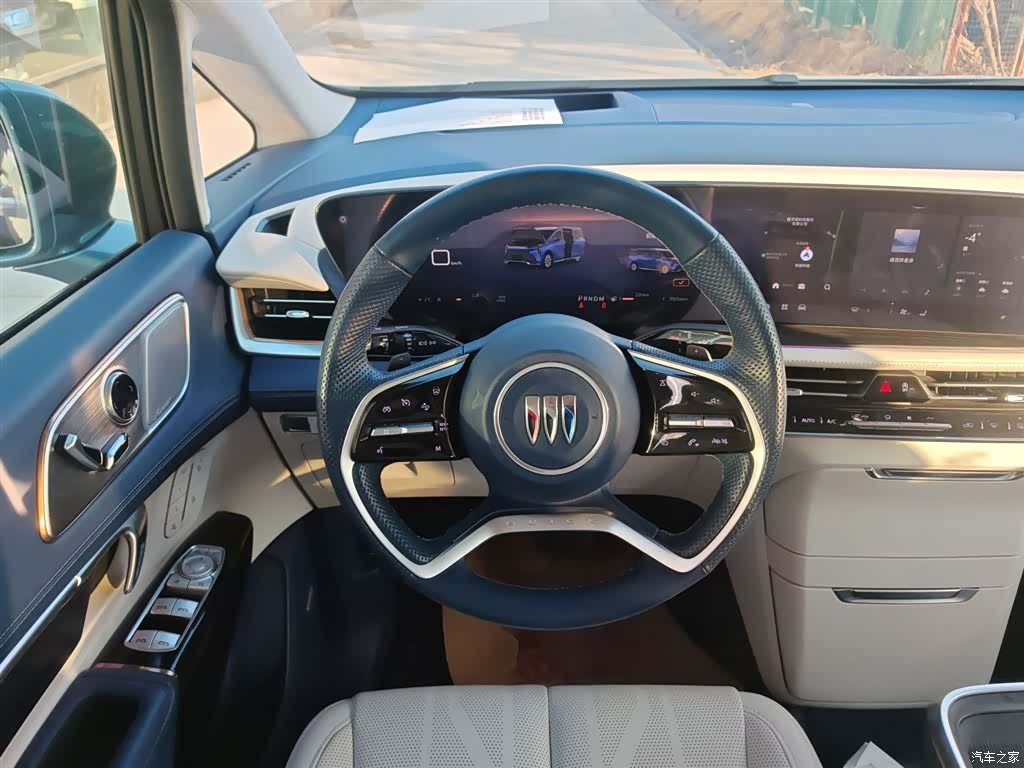 Buick Century, 2024 3