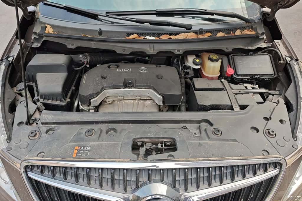 Buick GL8, 2017 10