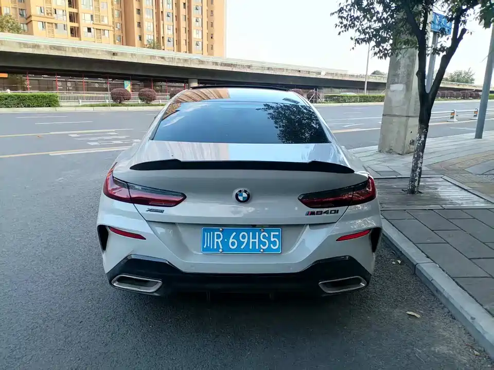 BMW 8 series