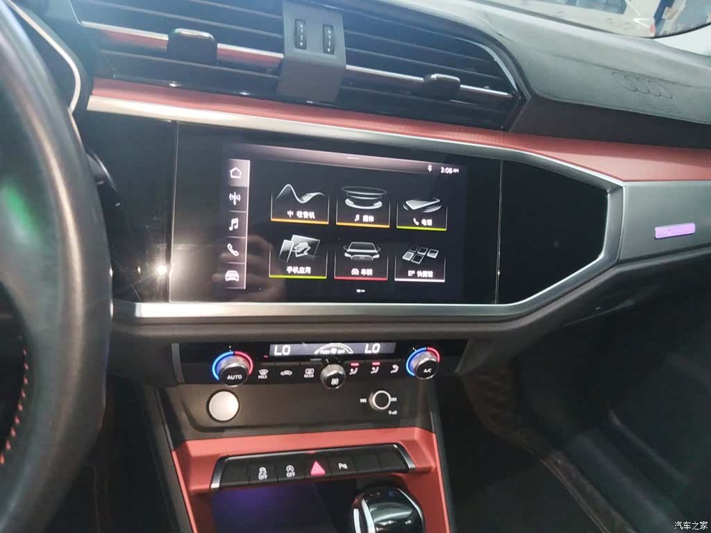 Audi Q3, 2020 9