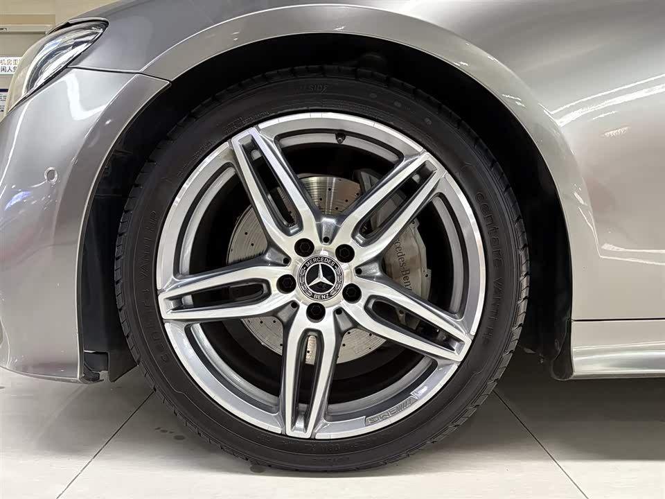 Mercedes-Benz E-class Mercedes-Benz E-class