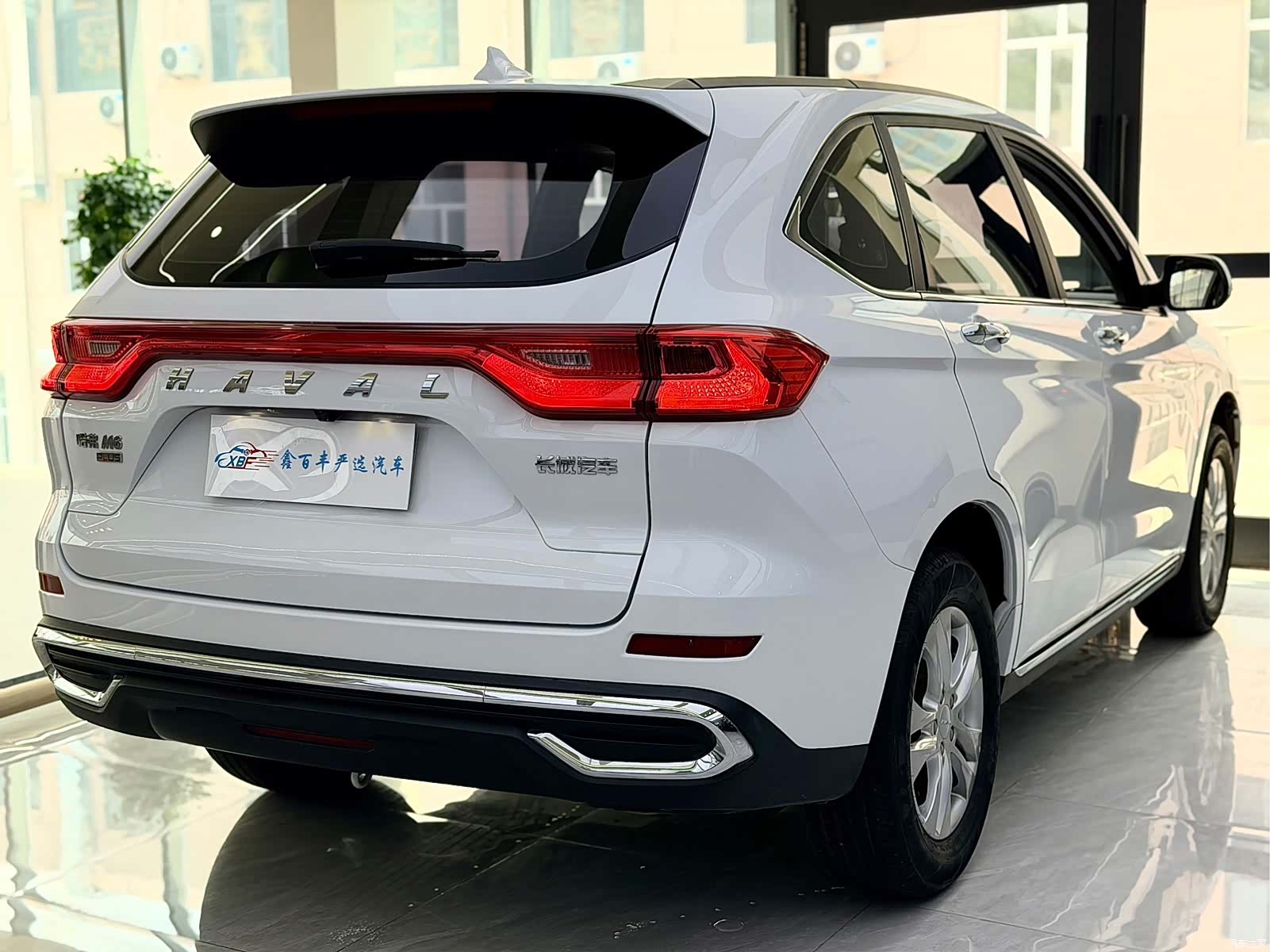 Haval M6, 2022 10