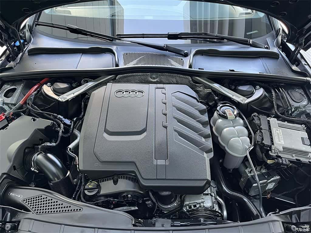 Audi A4L, 2023 8