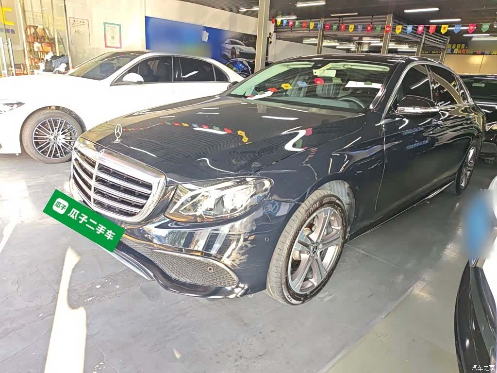 Mercedes-Benz E-Class, 2020 2