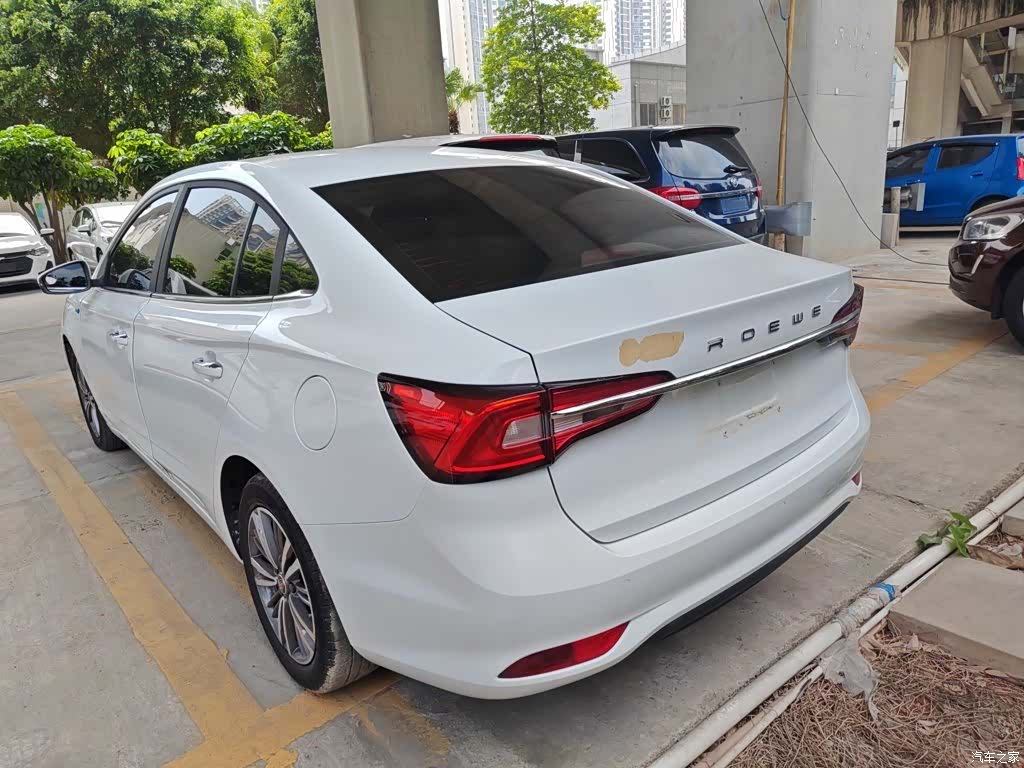 Roewe i5, 2019 23
