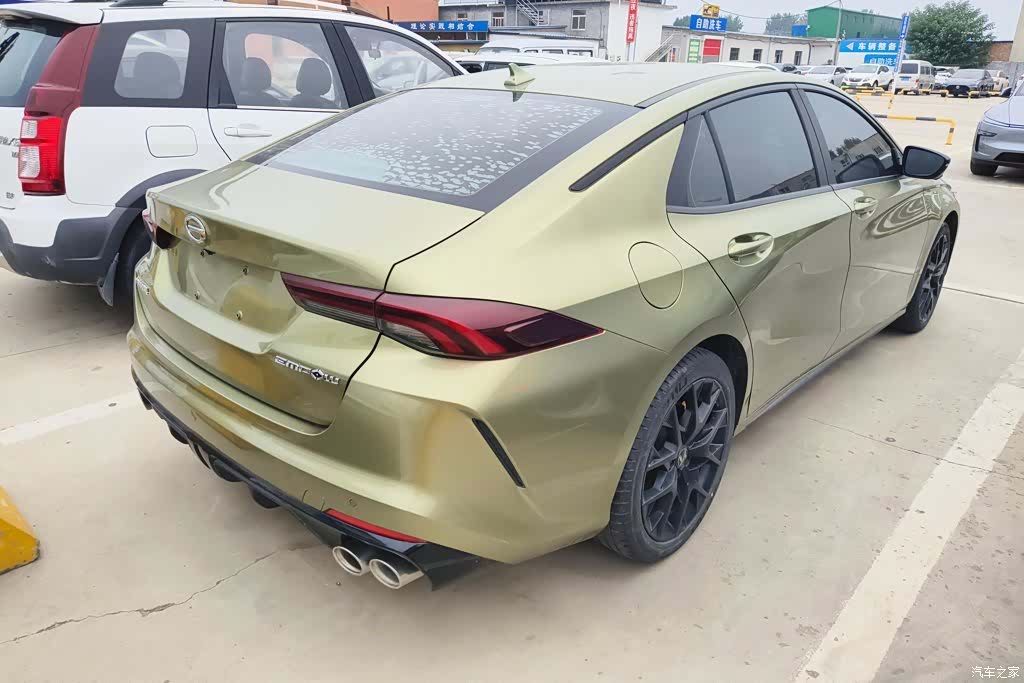 GAC Empow, 2022 3