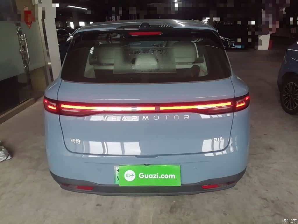 Leapmotor B10, 2025 6