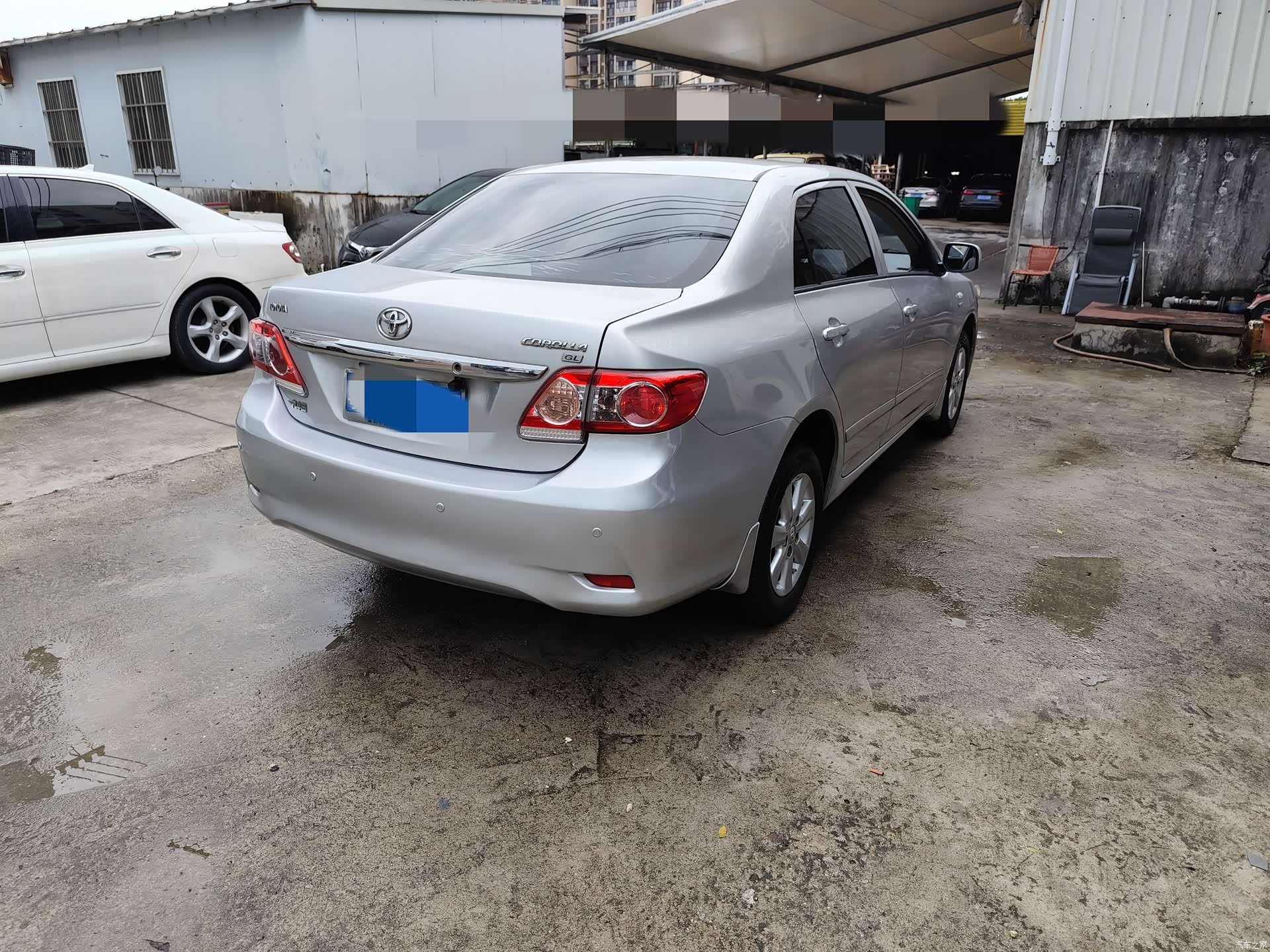 Toyota Corolla, 2013 3