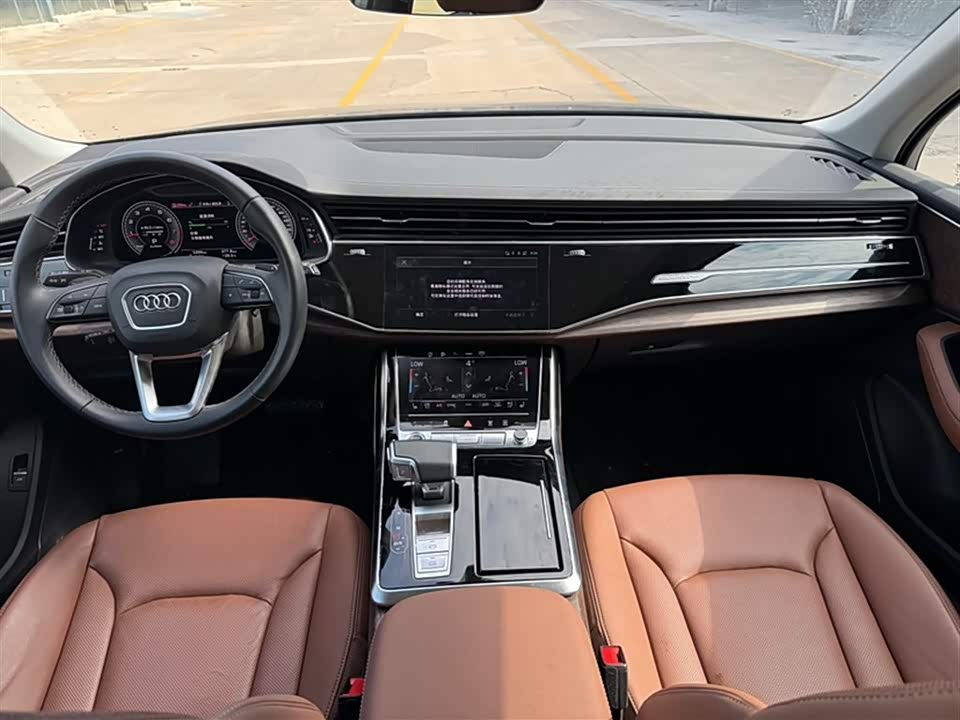 Audi Q7 Audi Q7