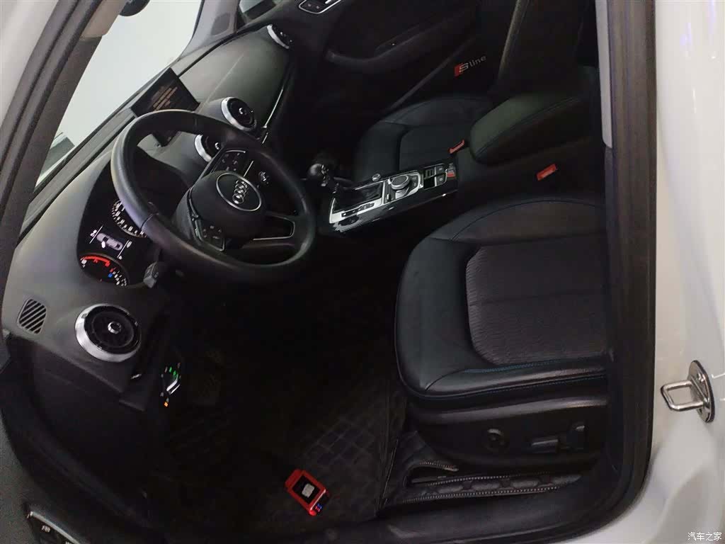Audi A3, 2019 7