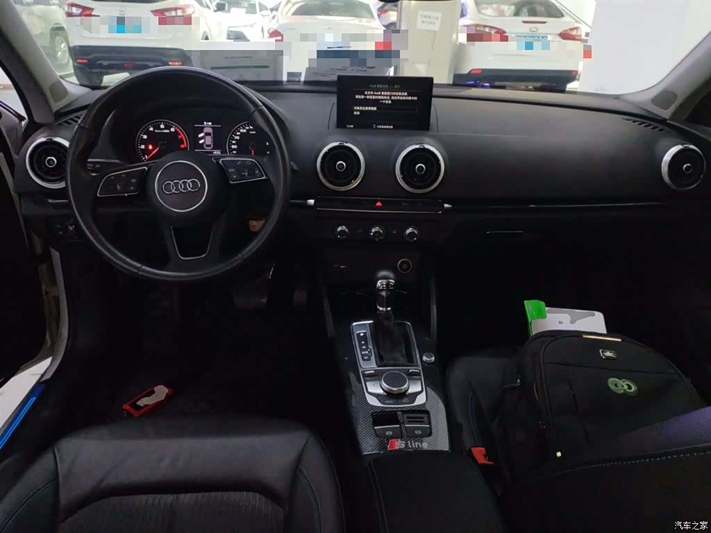 Audi A3, 2019 12