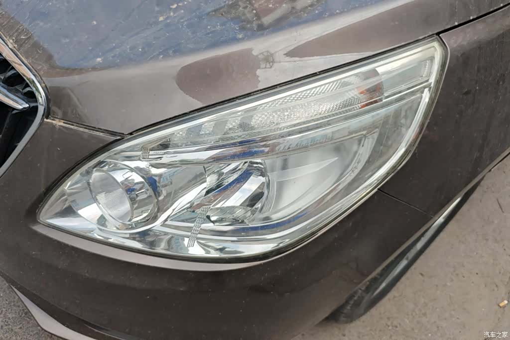 Buick GL8, 2017 все фото
