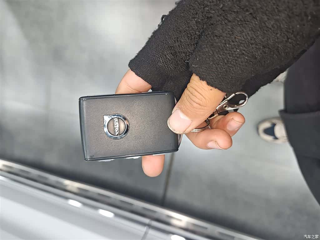 Volvo V90, 2018 11