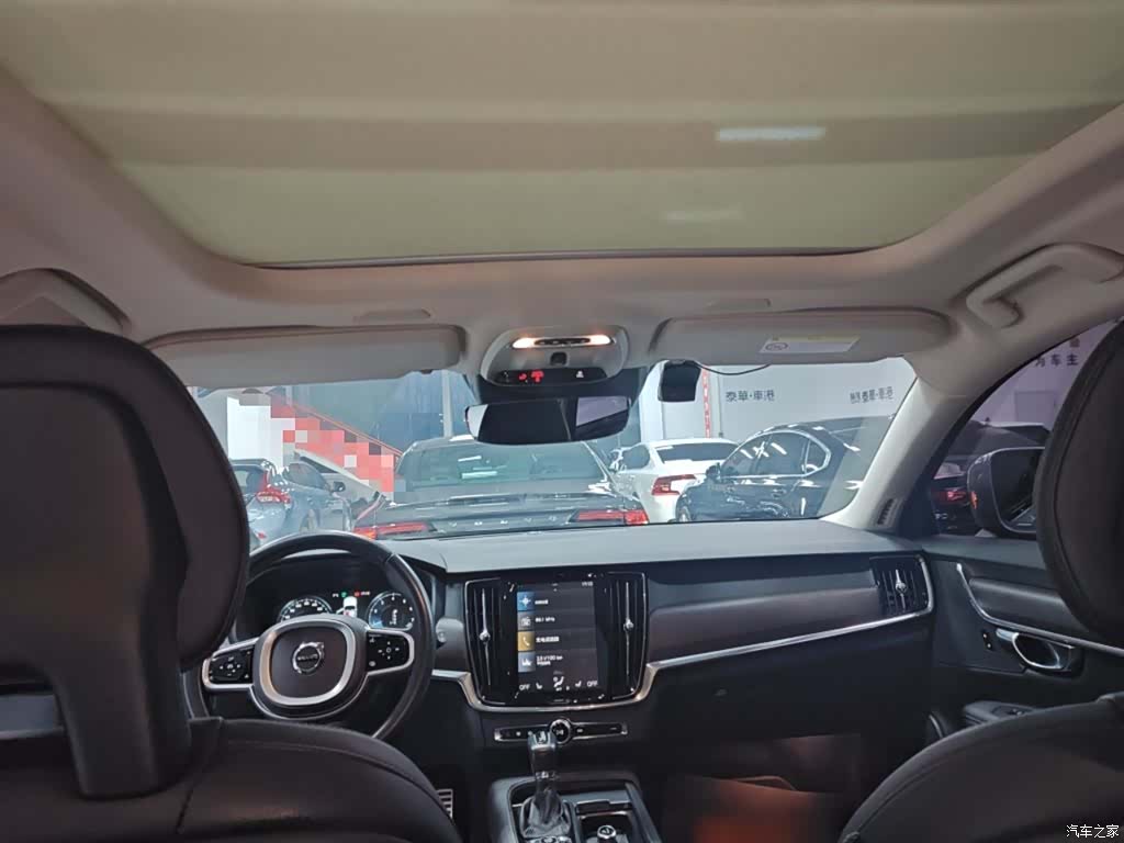 Volvo V90, 2018 8