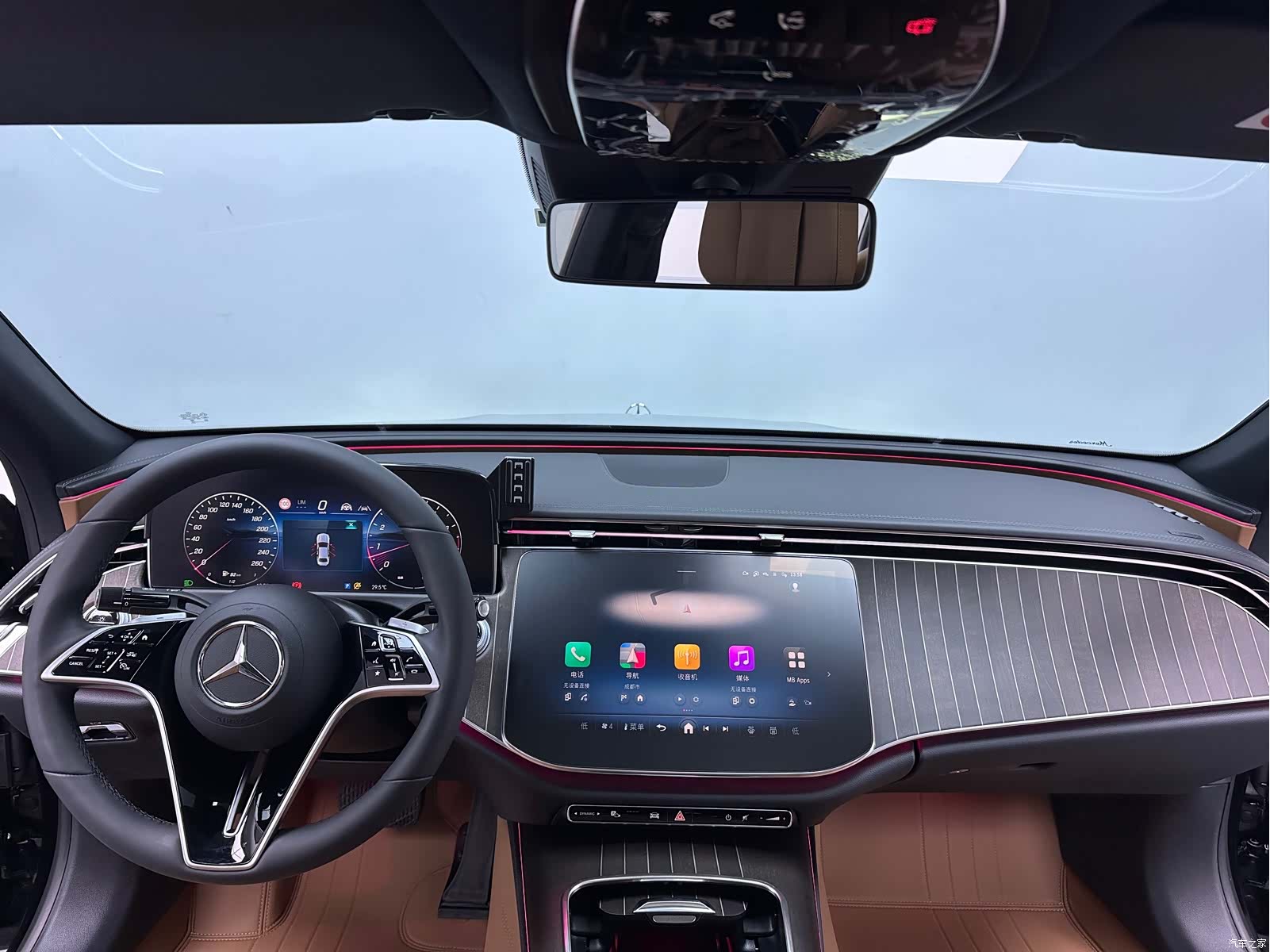 Mercedes-Benz E-Class, 2025 4
