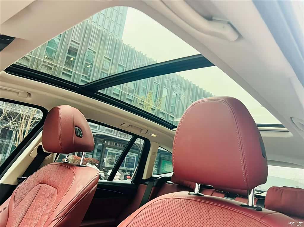 BMW X3, 2024 15