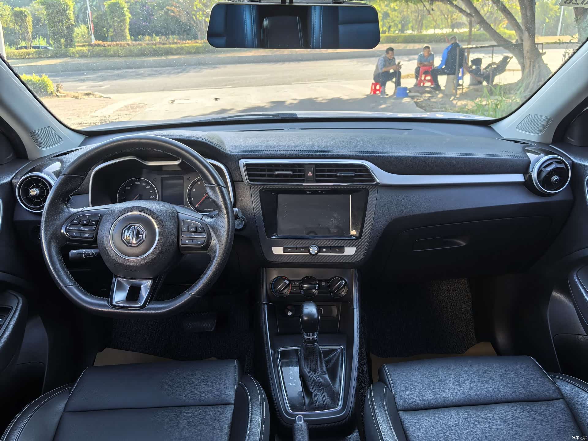 MG ZS, 2018 все фото