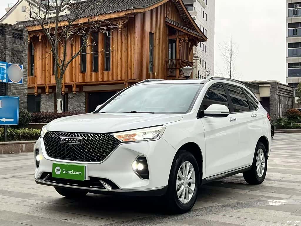 Haval M6, 2021 1