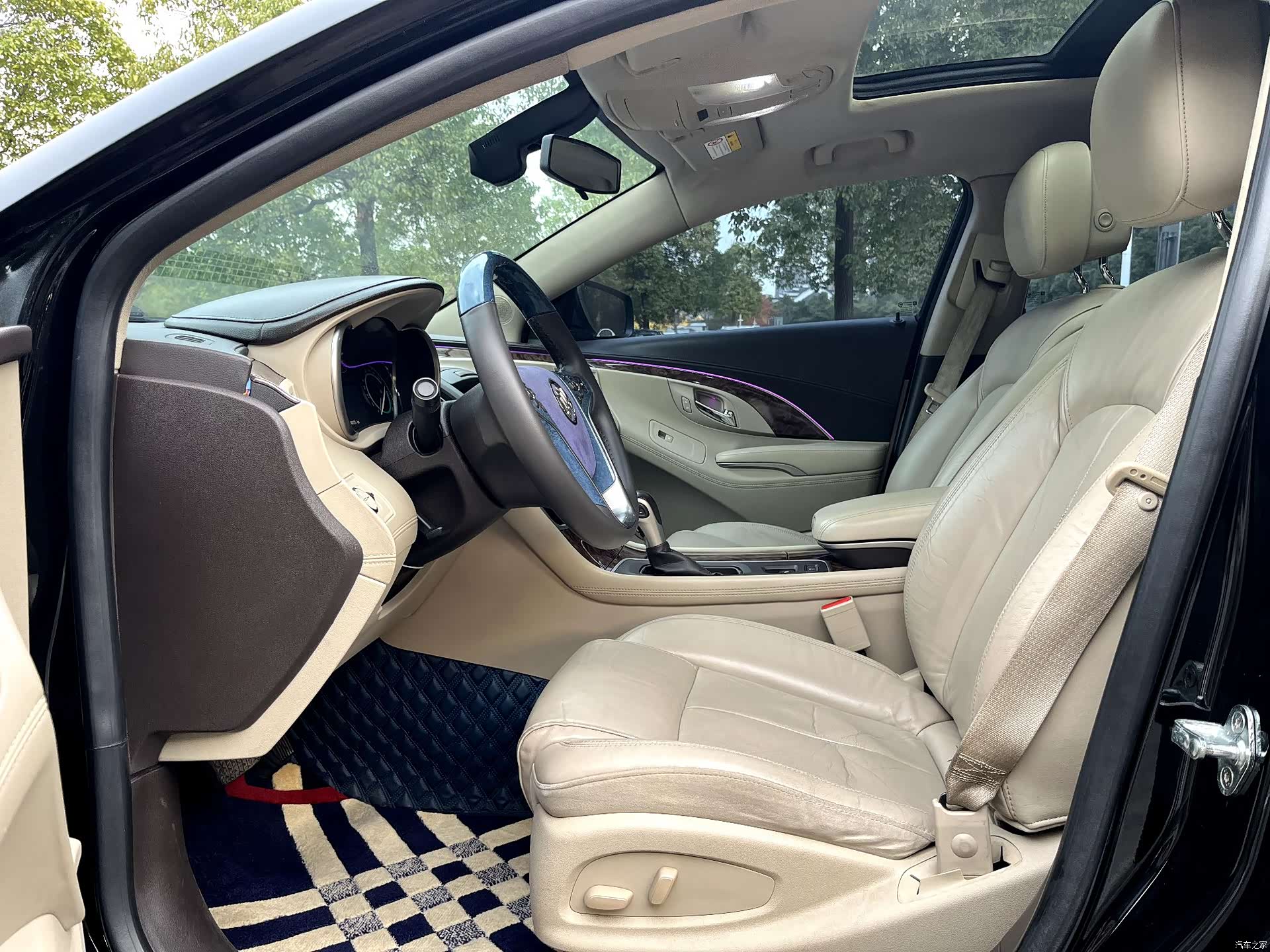 Buick LaCrosse, 2015 10