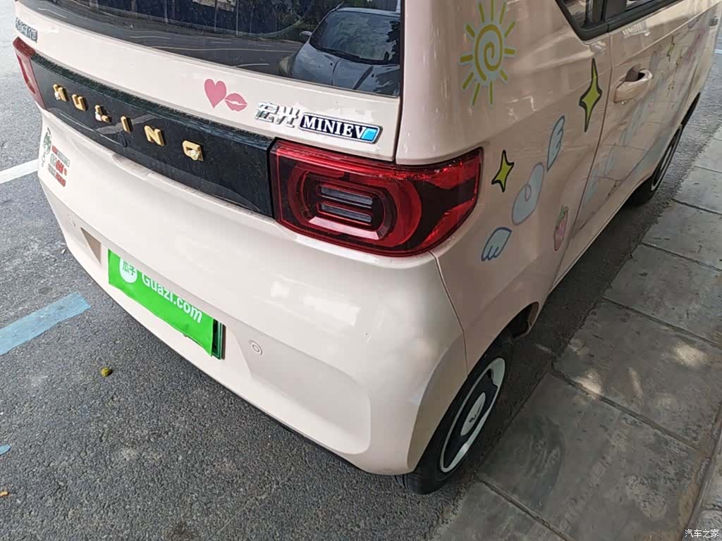 Wuling MINIEV, 2022 8
