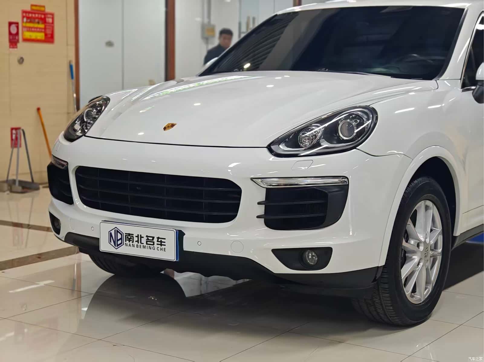 Porsche Cayenne, 2017 15