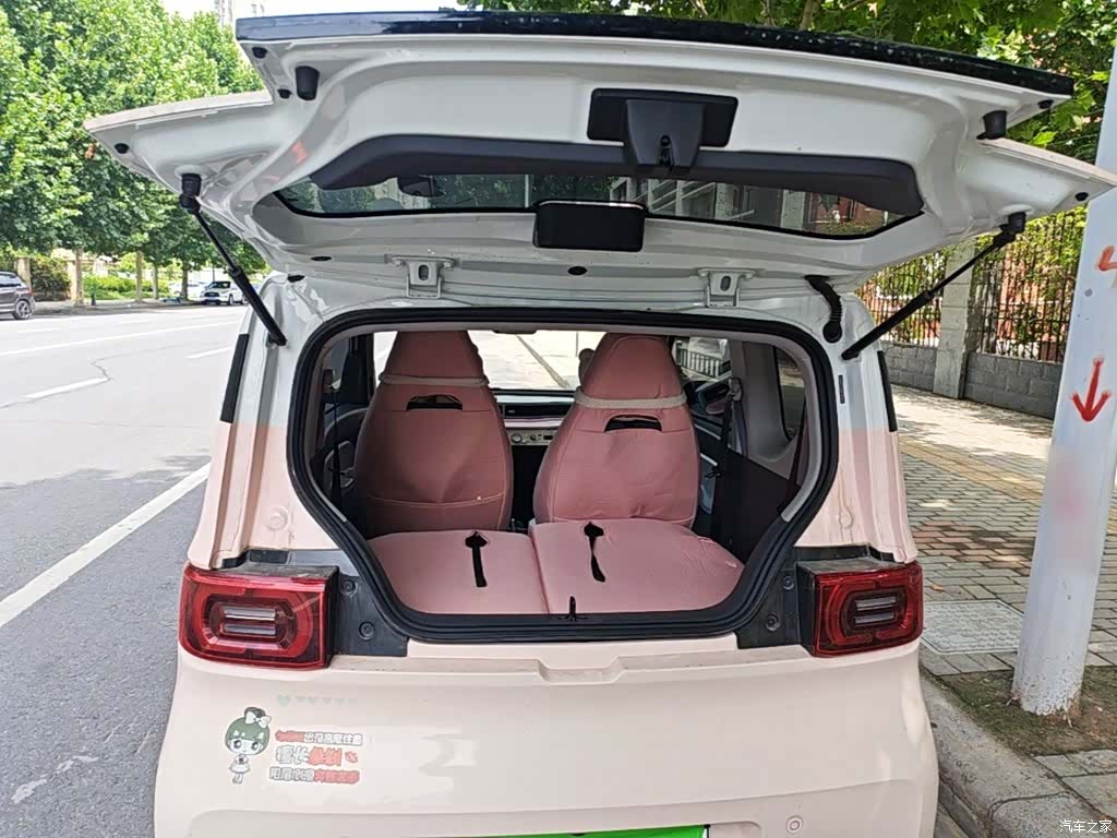 Wuling MINIEV, 2022 19
