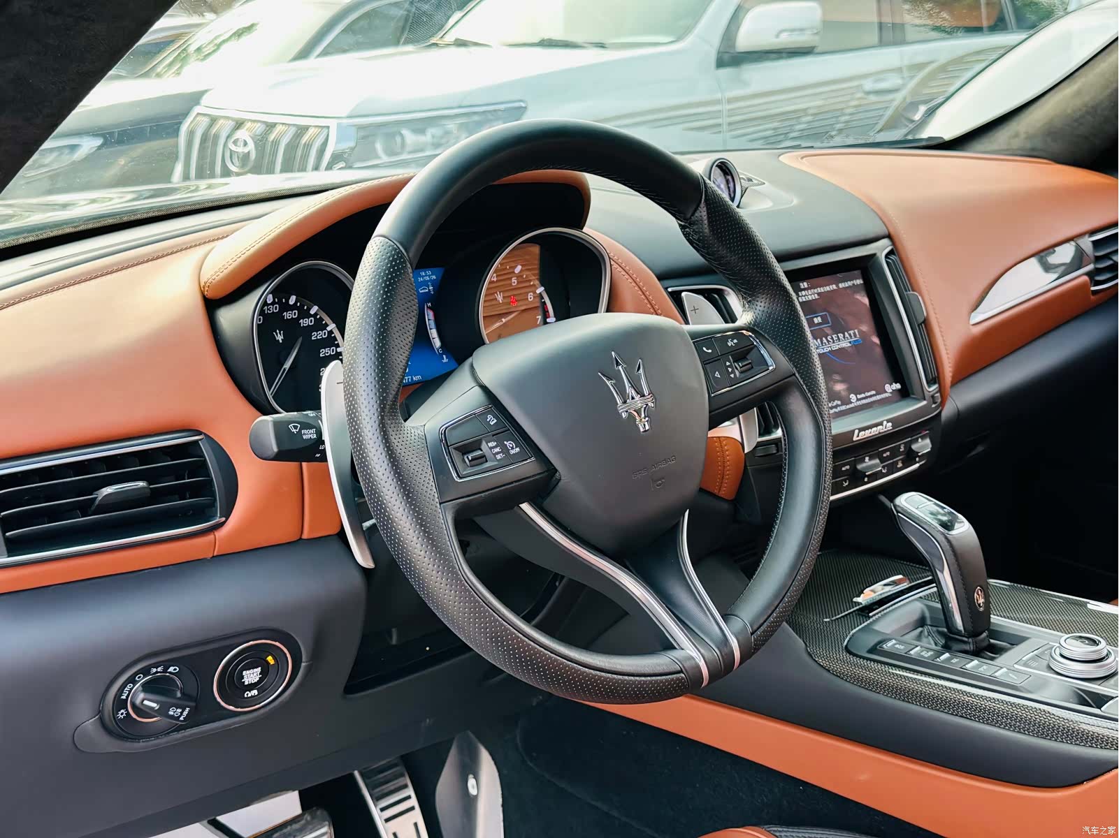 Maserati Levante, 2020 8