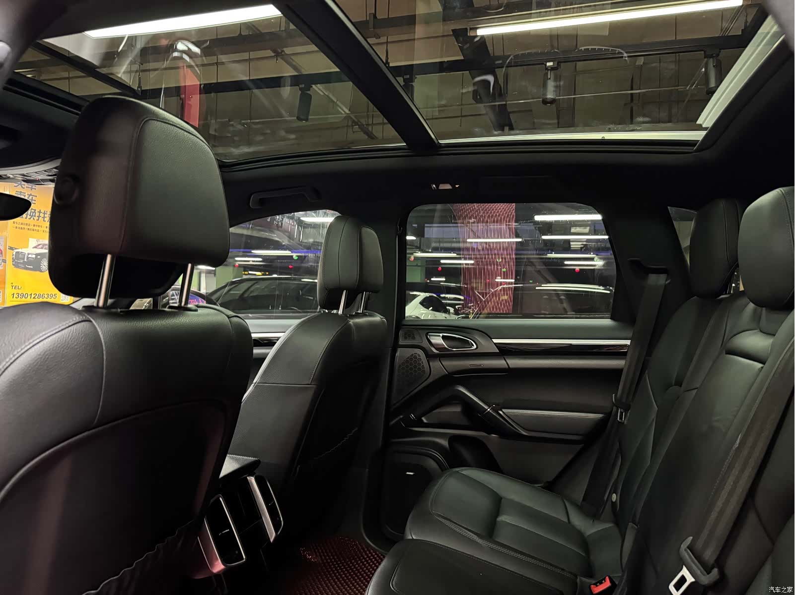Porsche Cayenne, 2015 29