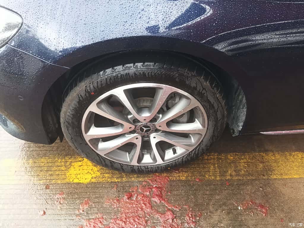 Mercedes-Benz E-Class, 2018 23