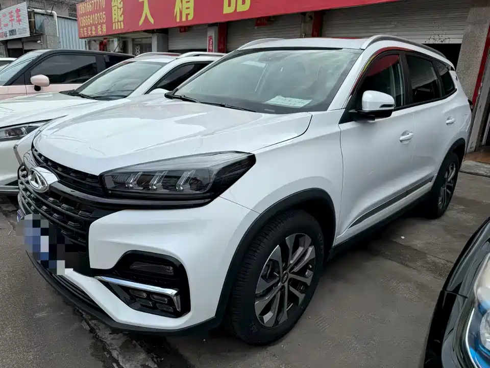 Chery Tiggo 8 PRO