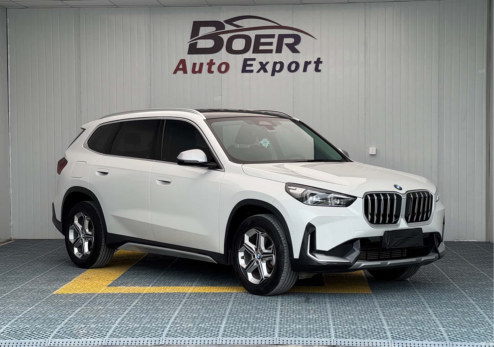 BMW X1, 2023 8