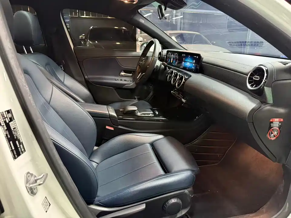 Mercedes-Benz Class A