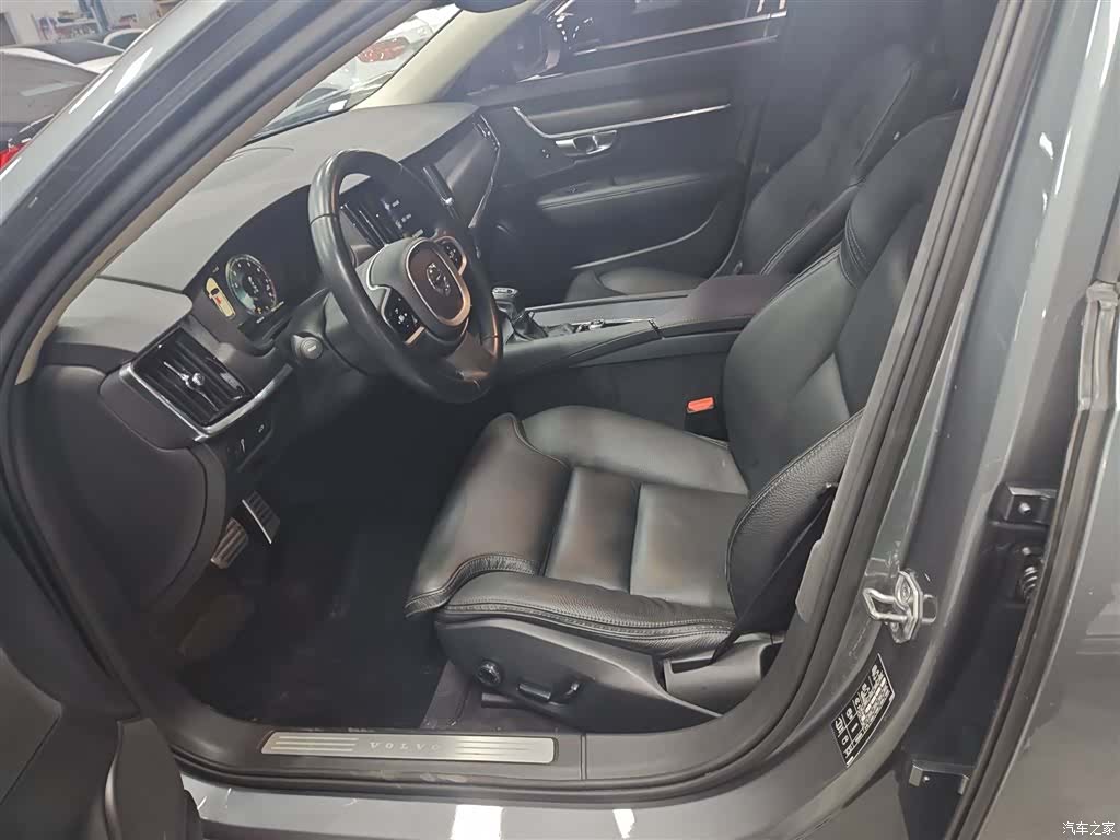 Volvo V90, 2018 7