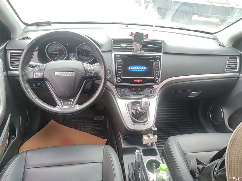 Haval M6, 2019 10