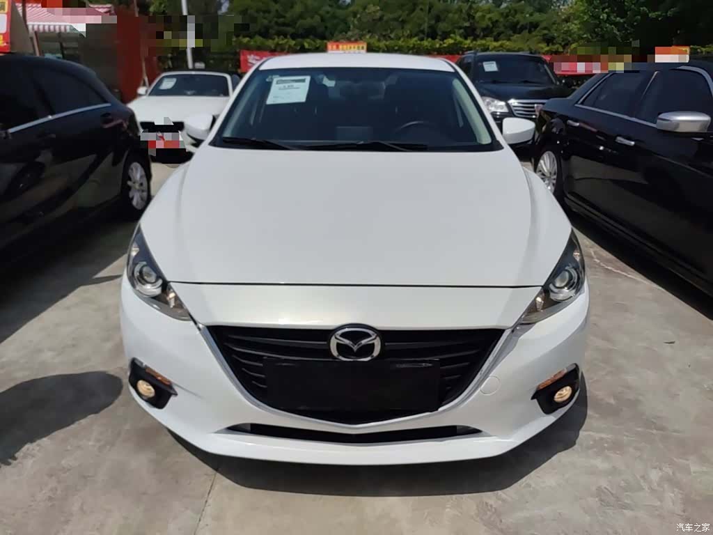Mazda Mazda3, 2016 3