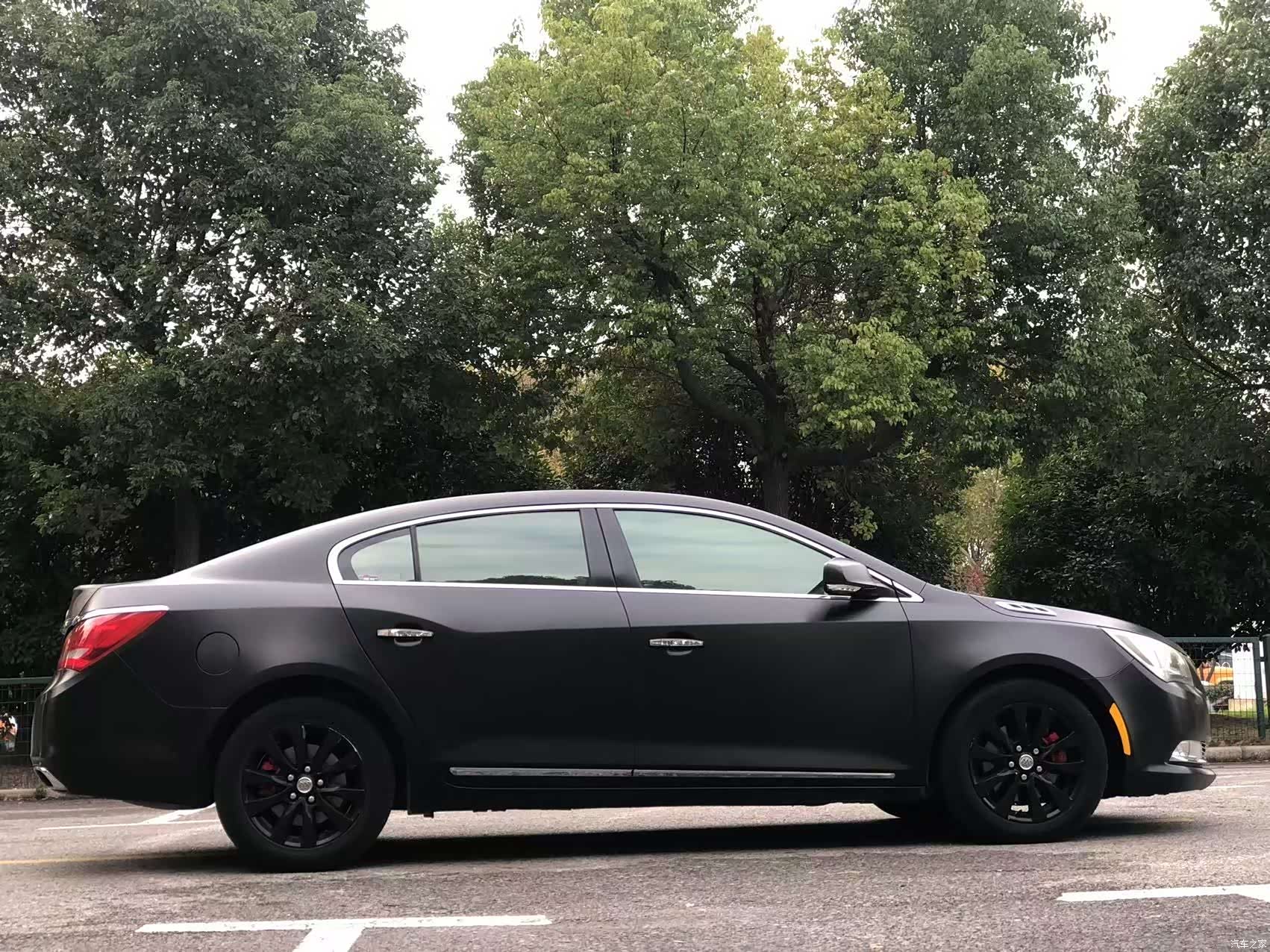 Buick LaCrosse, 2015 7