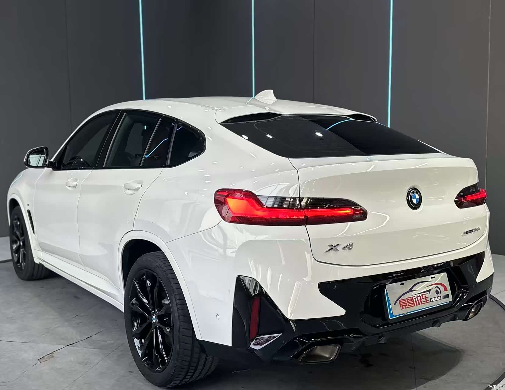 BMW X4, 2023 8
